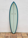 5’11” - BUTTON